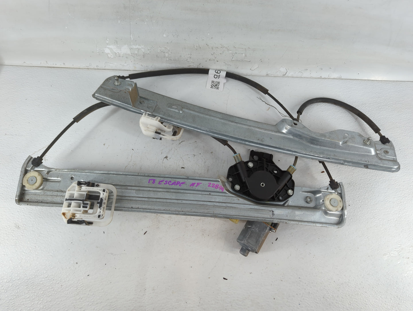 2013-2019 Ford Escape Window Regulator Passenger Front - Oemusedautoparts1.com