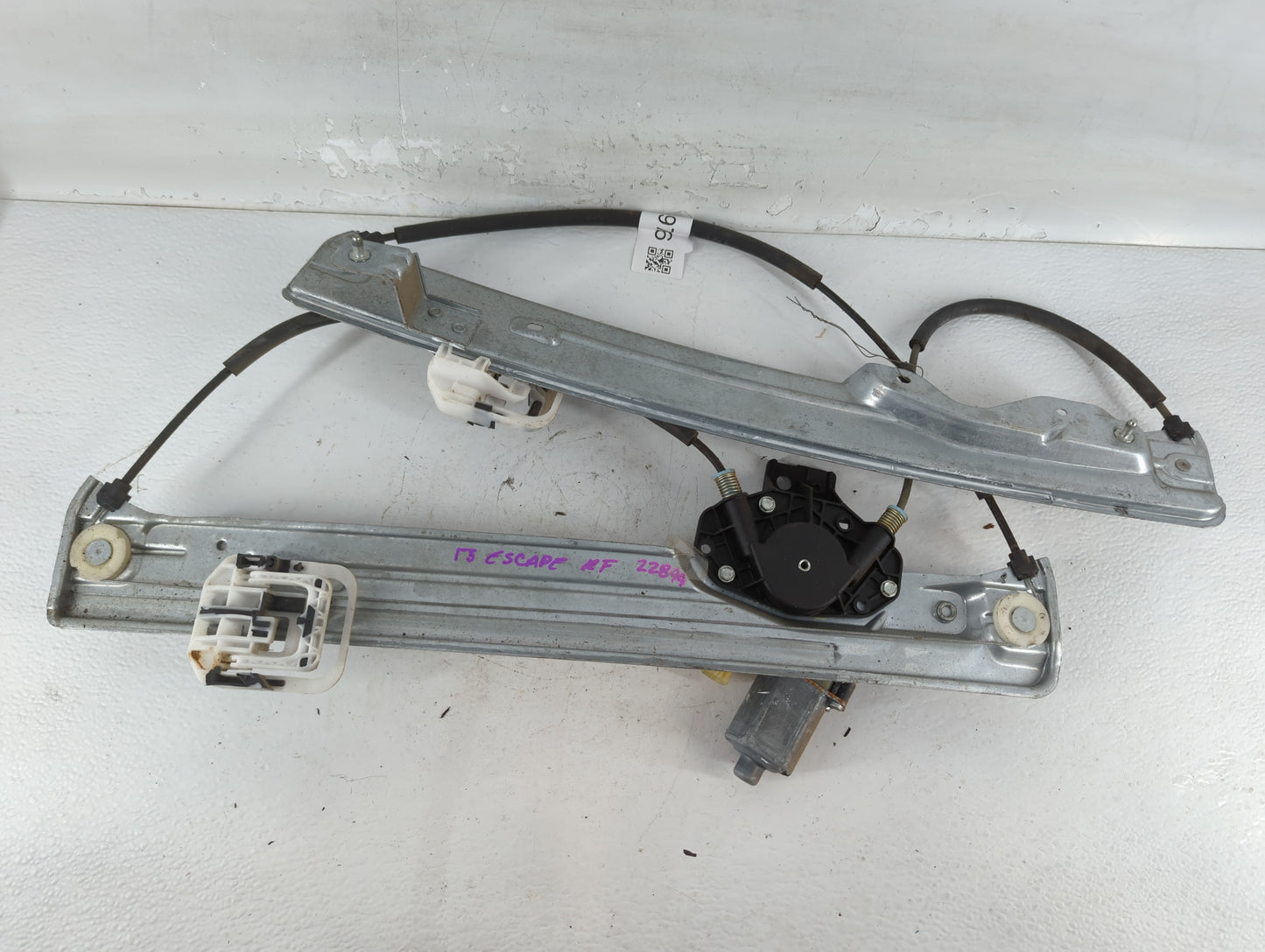 2013-2019 Ford Escape Window Regulator Passenger Front - Oemusedautoparts1.com