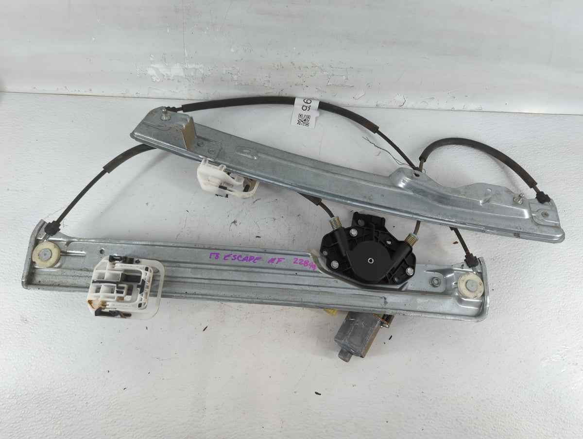 2013-2019 Ford Escape Window Regulator Passenger Front 776976 - Oemusedautoparts1.com