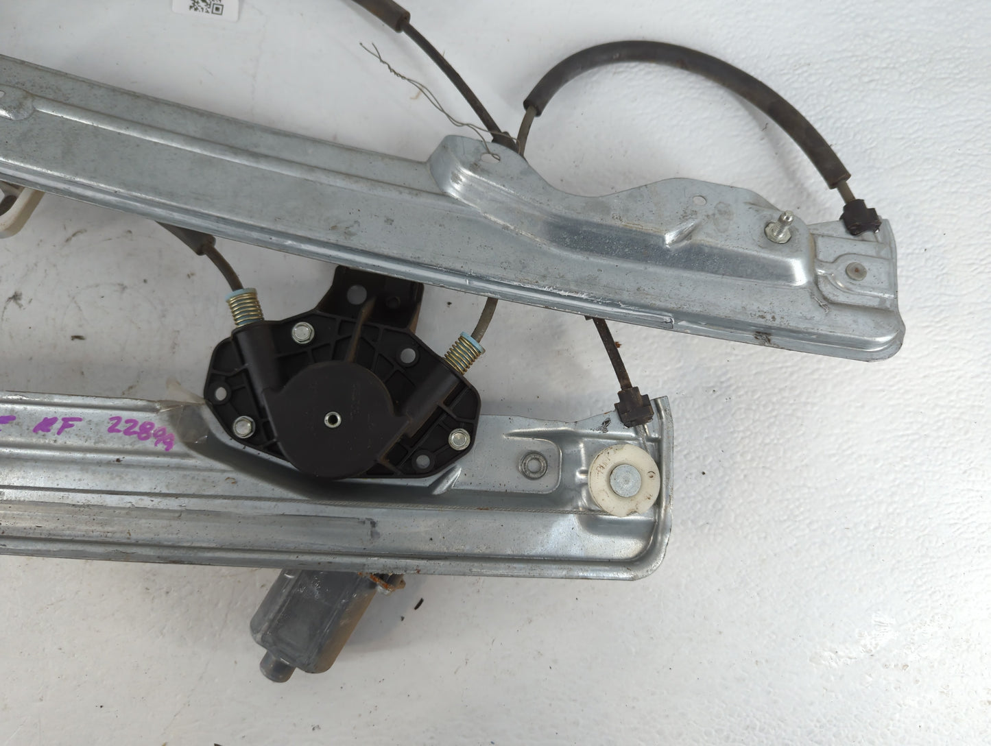 2013-2019 Ford Escape Window Regulator Passenger Front - Oemusedautoparts1.com