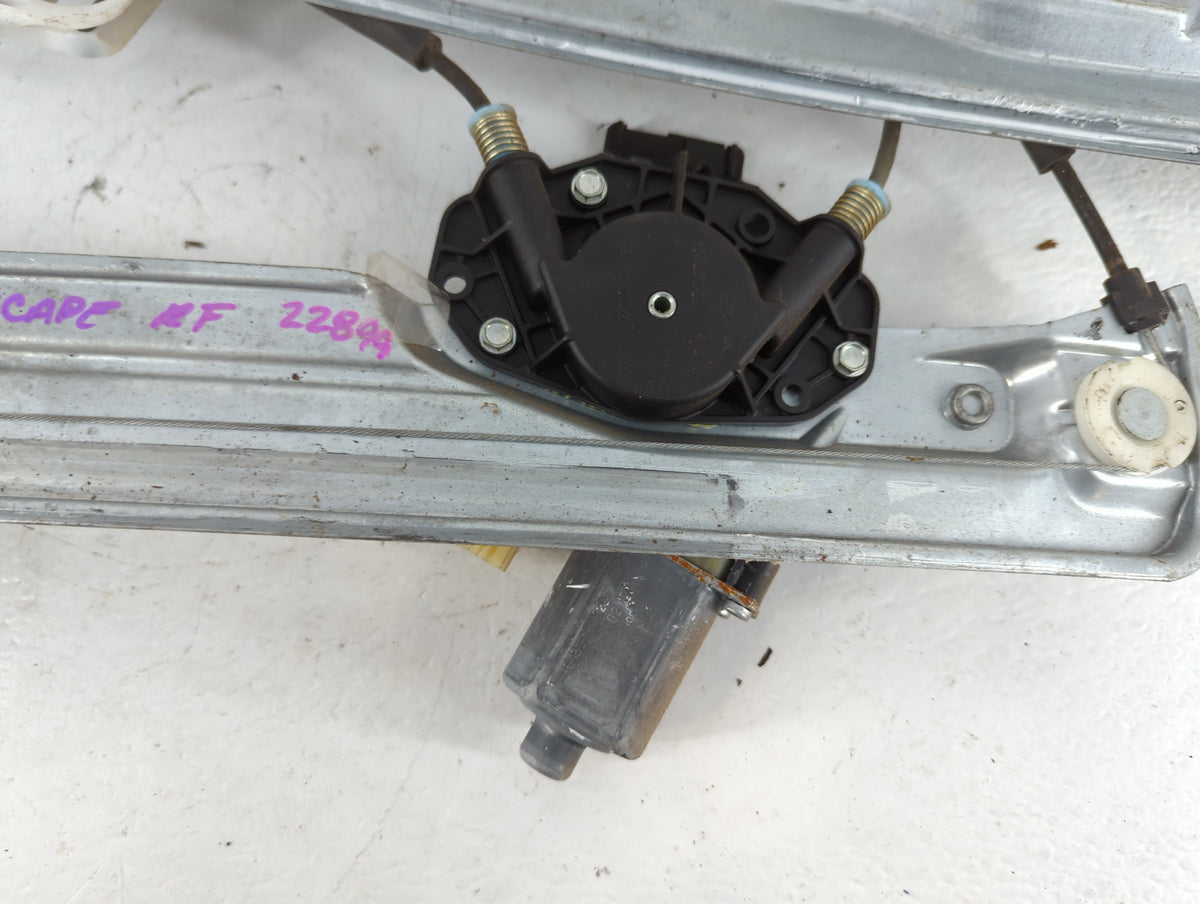 2013-2019 Ford Escape Window Regulator Passenger Front 776976 - Oemusedautoparts1.com