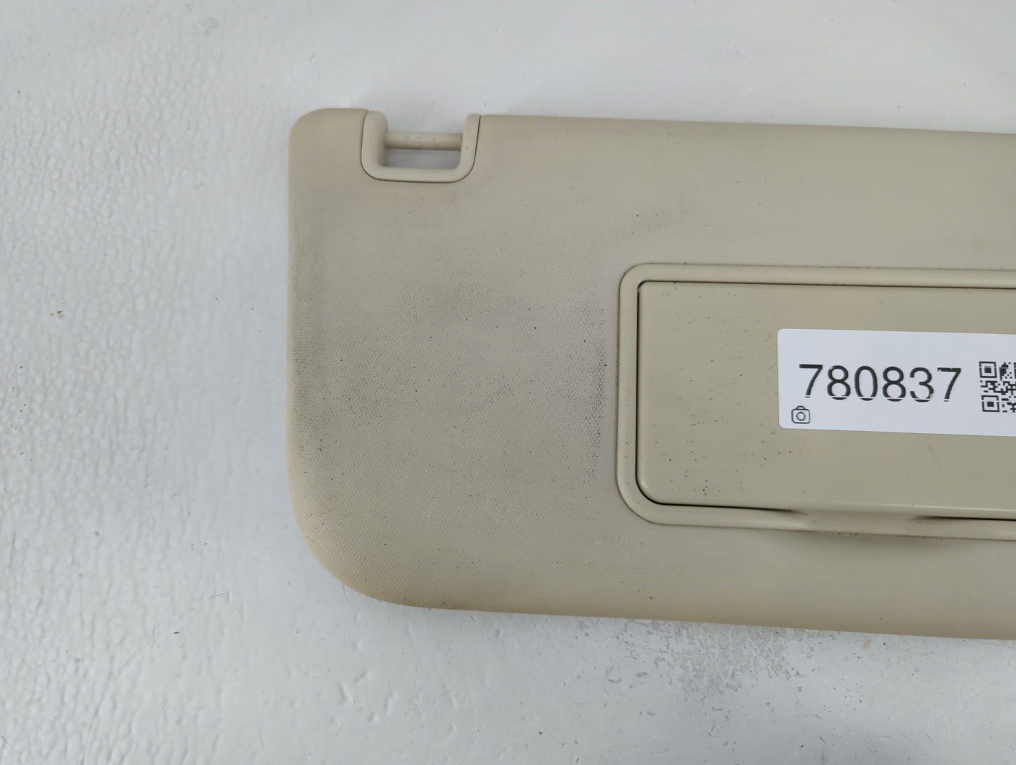 2013-2019 Ford Escape Sun Visor Shade Replacement Passenger Right Mirror Fits Fits 2013 2014 2015 2016 2017 2018 2019 OEM Us