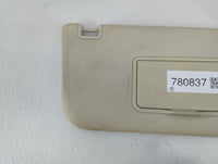2013-2019 Ford Escape Sun Visor Shade Replacement Passenger Right Mirror Fits Fits 2013 2014 2015 2016 2017 2018 2019 OEM Us