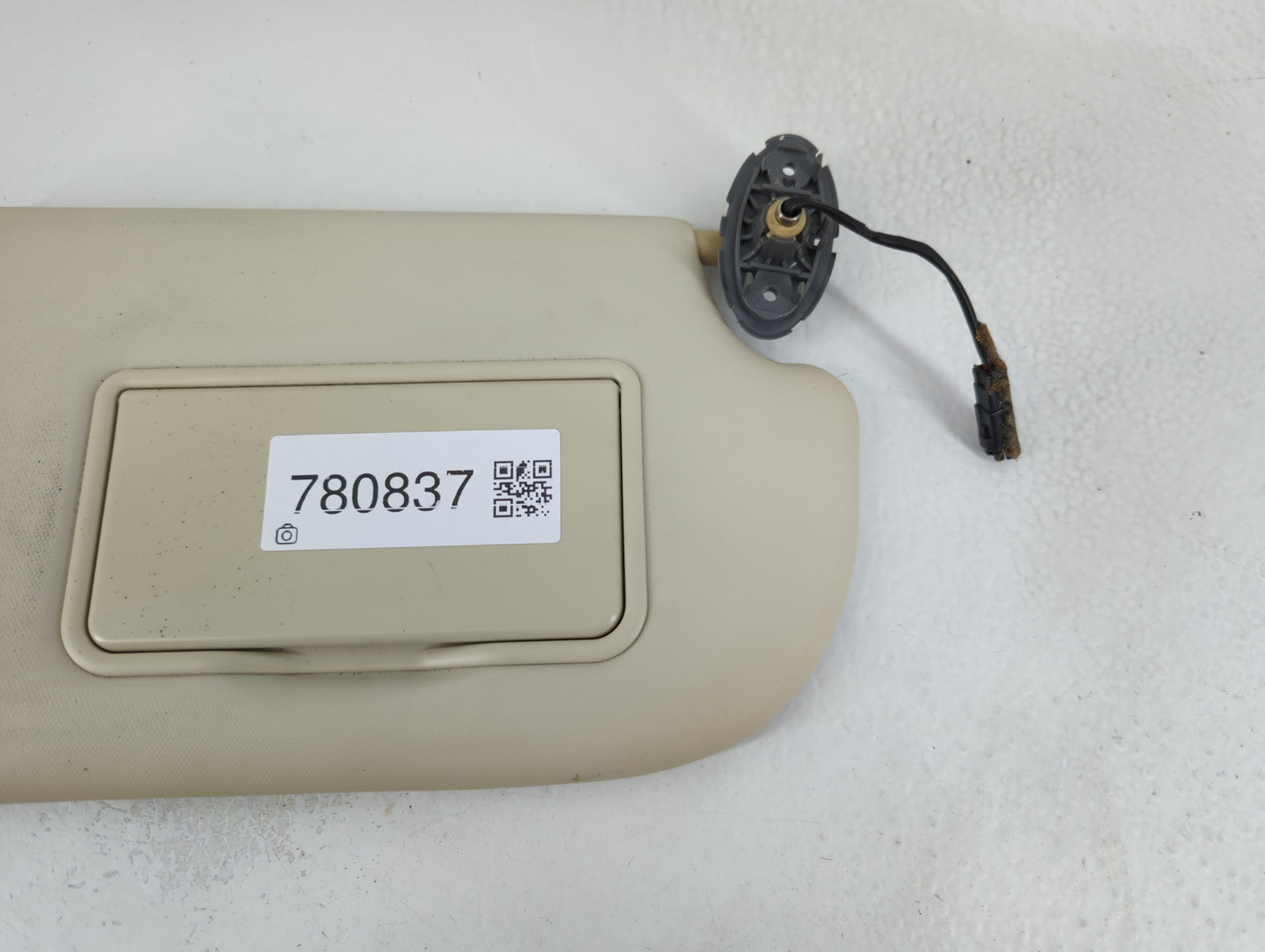 2013-2019 Ford Escape Sun Visor Shade Replacement Passenger Right Mirror Fits Fits 2013 2014 2015 2016 2017 2018 2019 OEM Us