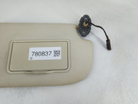 2013-2019 Ford Escape Sun Visor Shade Replacement Passenger Right Mirror Fits Fits 2013 2014 2015 2016 2017 2018 2019 OEM Us