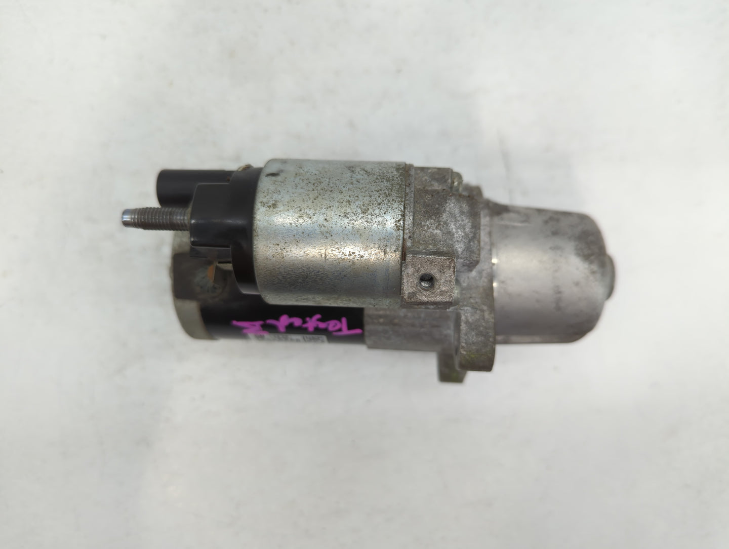2013-2017 Ford Escape Car Starter Motor Solenoid OEM P/N:12645298 Fits Fits 2012 2013 2014 2015 2016 2017 2018 2019 2020 OEM