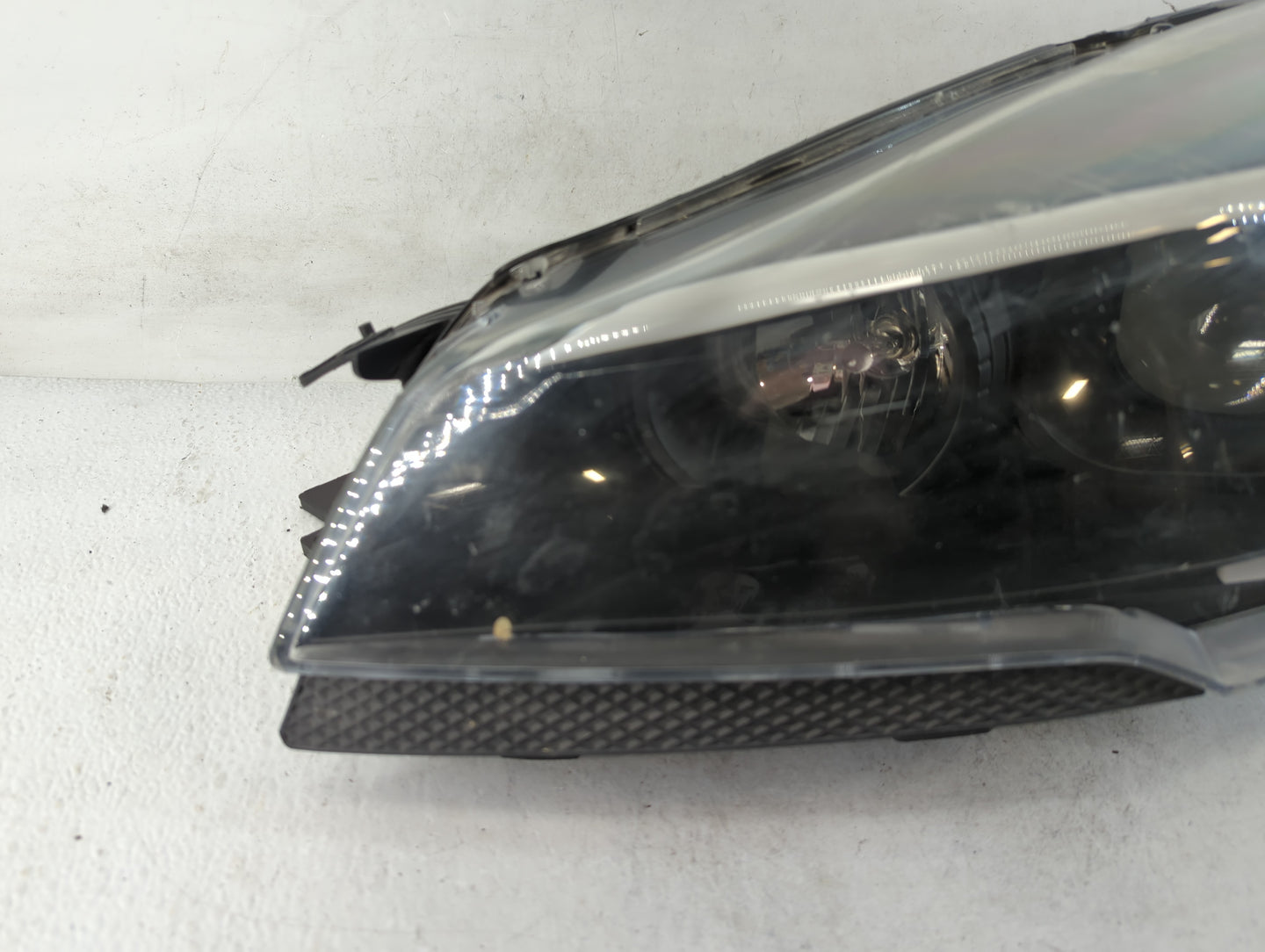 2013-2016 Ford Escape Driver Left Oem Head Light Headlight Lamp - Oemusedautoparts1.com