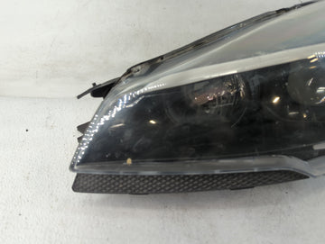2013-2016 Ford Escape Driver Left Oem Head Light Headlight Lamp