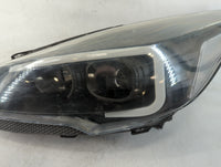 2013-2016 Ford Escape Driver Left Oem Head Light Headlight Lamp - Oemusedautoparts1.com