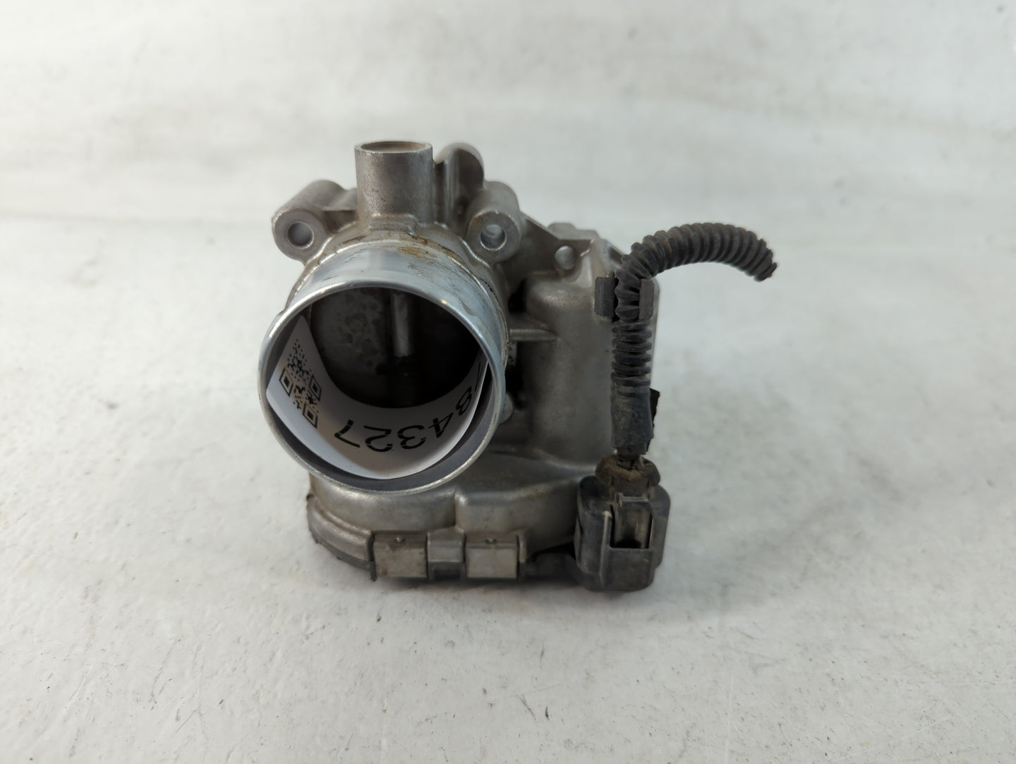 2013-2016 Ford Escape Throttle Body P/N:7S7G-9F991-CA Fits Fits 2013 2014 2015 2016 2017 2018 2019 OEM Used Auto Parts - Oem