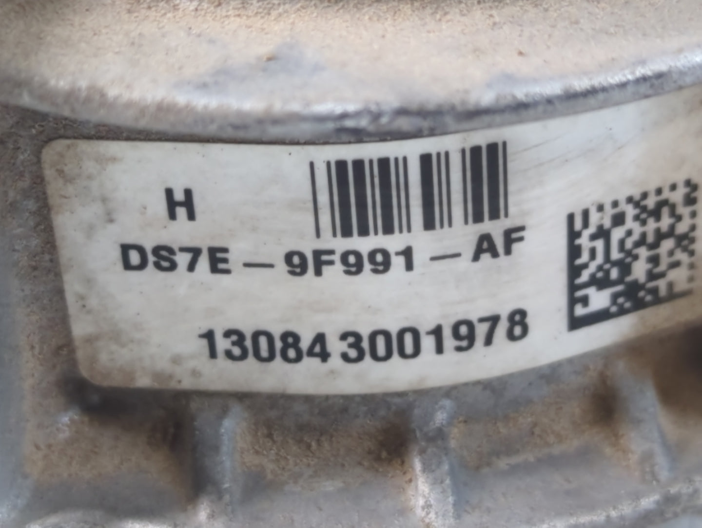 2013-2022 Ford Escape Throttle Body P/N:DS7E-9F991-AF Fits Fits 2013 2014 2015 2016 2017 2018 2019 2020 2021 2022 OEM Used A