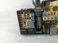 2013-2016 Ford Escape Fusebox Fuse Box Panel Relay Module P/N:5B0Q10107 AV6T-14A067-AC Fits Fits 2013 2014 2015 2016 OEM Use