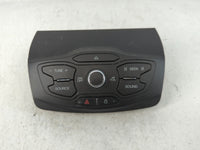 2013-2014 Ford Escape Radio AM FM Cd Player Receiver Replacement P/N:CJ5T18K81 1HK Fits OEM Used Auto Parts - Oemusedautopar