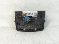2013-2014 Ford Escape Radio AM FM Cd Player Receiver Replacement P/N:CJ5T18K81 1HK Fits OEM Used Auto Parts - Oemusedautopar