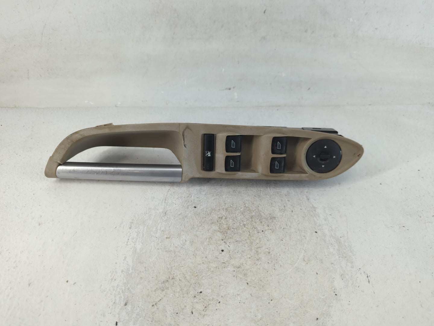 2013-2016 Ford Escape Master Power Window Switch Replacement Driver Side Left P/N:BM5T-14A132-AA Fits OEM Used Auto Parts - 