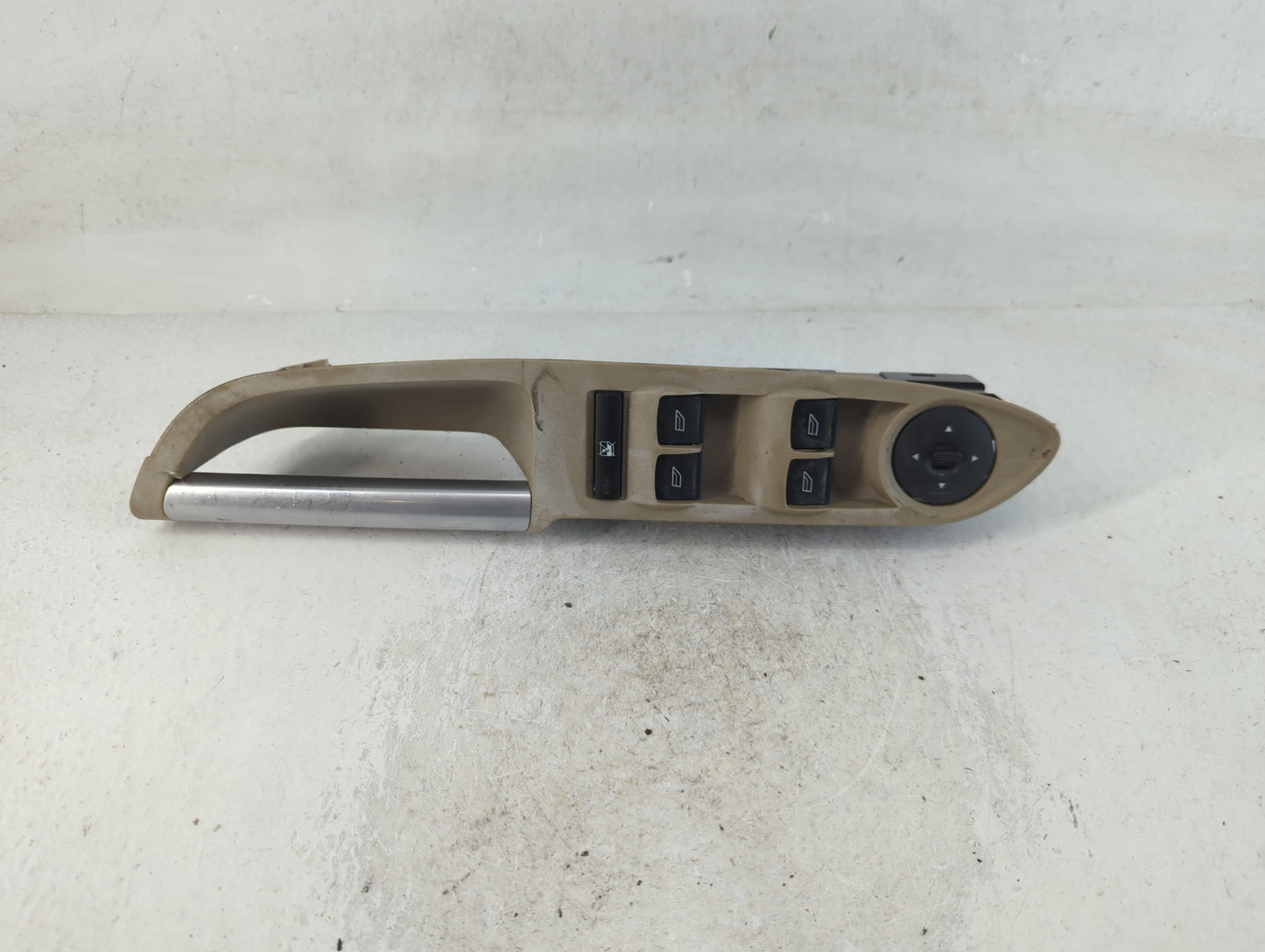 2013-2016 Ford Escape Master Power Window Switch Replacement Driver Side Left P/N:BM5T-14A132-AA Fits OEM Used Auto Parts - 