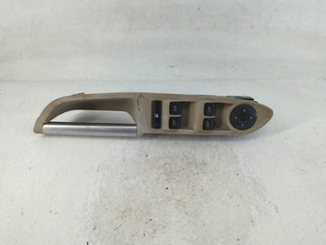 2013-2016 Ford Escape Master Power Window Switch Replacement Driver Side Left P/N:BM5T-14A132-AA Fits OEM Used Auto Parts - 