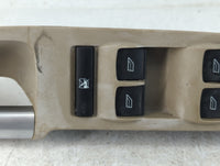 2013-2016 Ford Escape Master Power Window Switch Replacement Driver Side Left P/N:BM5T-14A132-AA Fits OEM Used Auto Parts - 