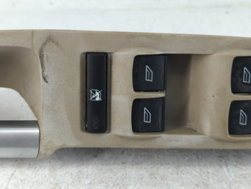 2013-2016 Ford Escape Master Power Window Switch Replacement Driver Side Left P/N:BM5T-14A132-AA Fits OEM Used Auto Parts