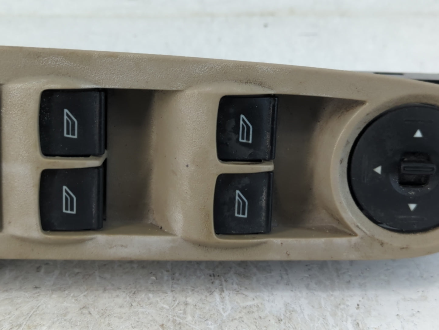 2013-2016 Ford Escape Master Power Window Switch Replacement Driver Side Left P/N:BM5T-14A132-AA Fits OEM Used Auto Parts - 