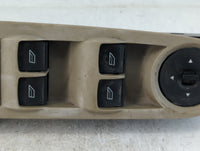 2013-2016 Ford Escape Master Power Window Switch Replacement Driver Side Left P/N:BM5T-14A132-AA Fits OEM Used Auto Parts - 