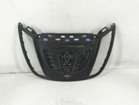 2013-2013 Ford Escape Am Fm Cd Player Radio Receiver - Oemusedautoparts1.com