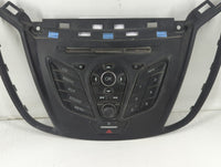 2013-2013 Ford Escape Am Fm Cd Player Radio Receiver - Oemusedautoparts1.com