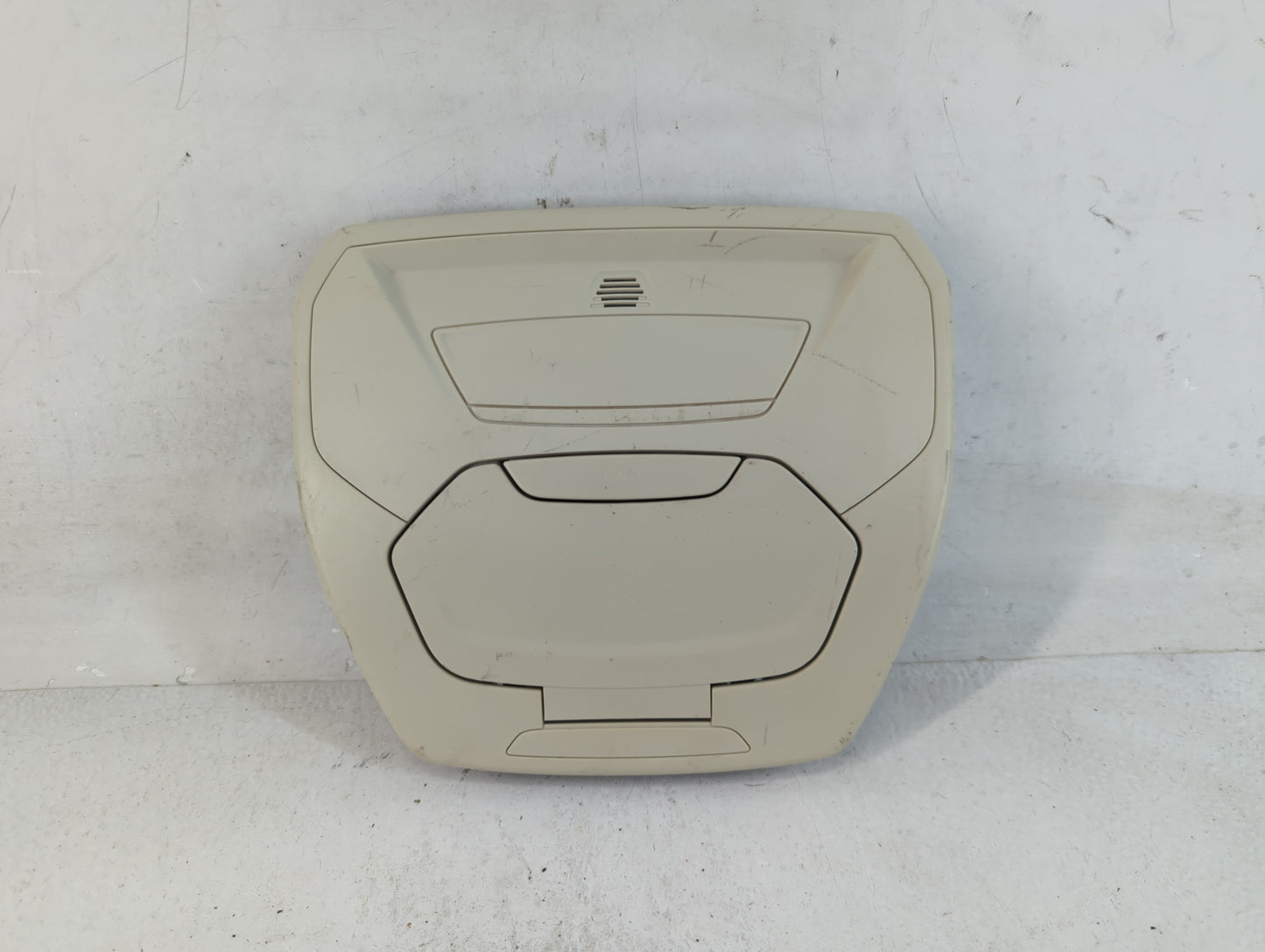 2013 Ford Escape Overhead Roof Console - Oemusedautoparts1.com