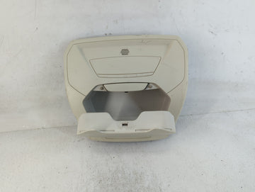 2013 Ford Escape Overhead Roof Console