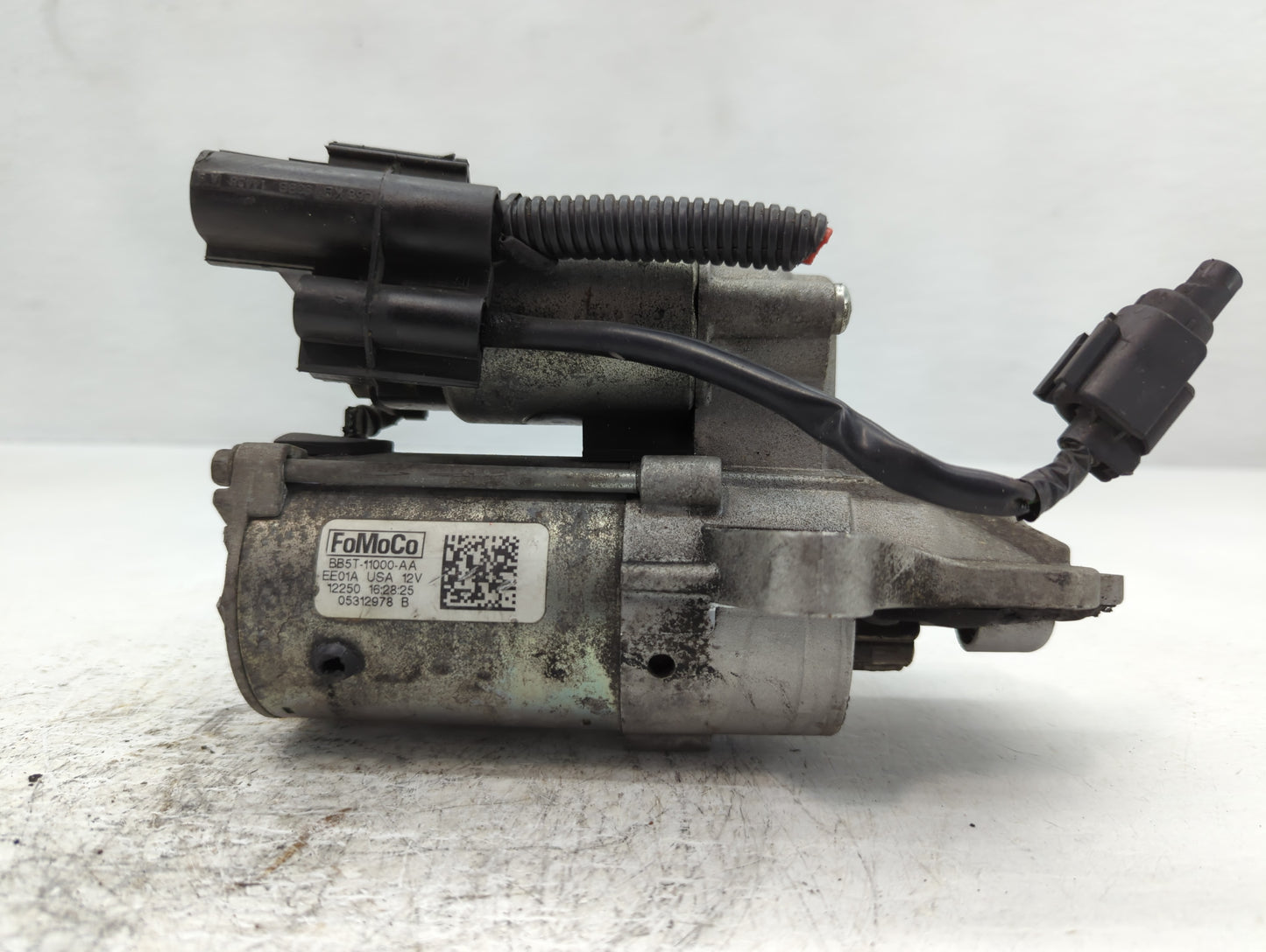 2013-2017 Ford Escape Car Starter Motor Solenoid OEM P/N:BB5T-11000-AA Fits Fits 2012 2013 2014 2015 2016 2017 2018 2019 202