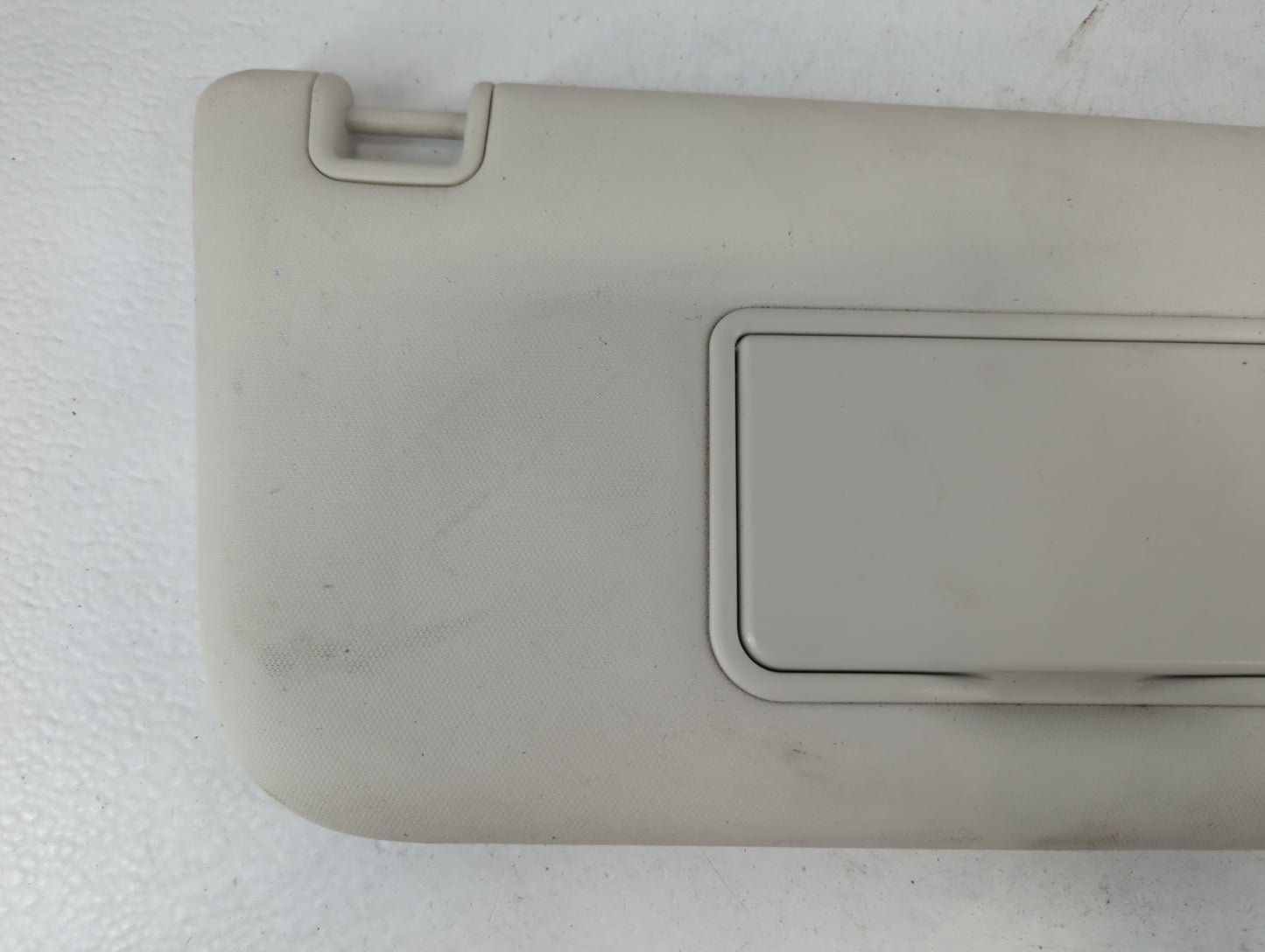 2013-2019 Ford Escape Sun Visor Shade Replacement Driver Left Mirror Fits Fits 2013 2014 2015 2016 2017 2018 2019 OEM Used A