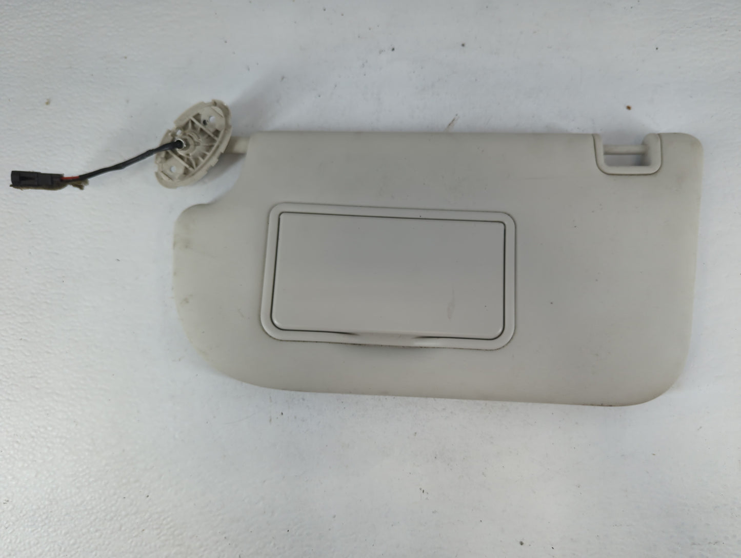 2013-2019 Ford Escape Sun Visor Shade Replacement Passenger Right Mirror Fits Fits 2013 2014 2015 2016 2017 2018 2019 OEM Us