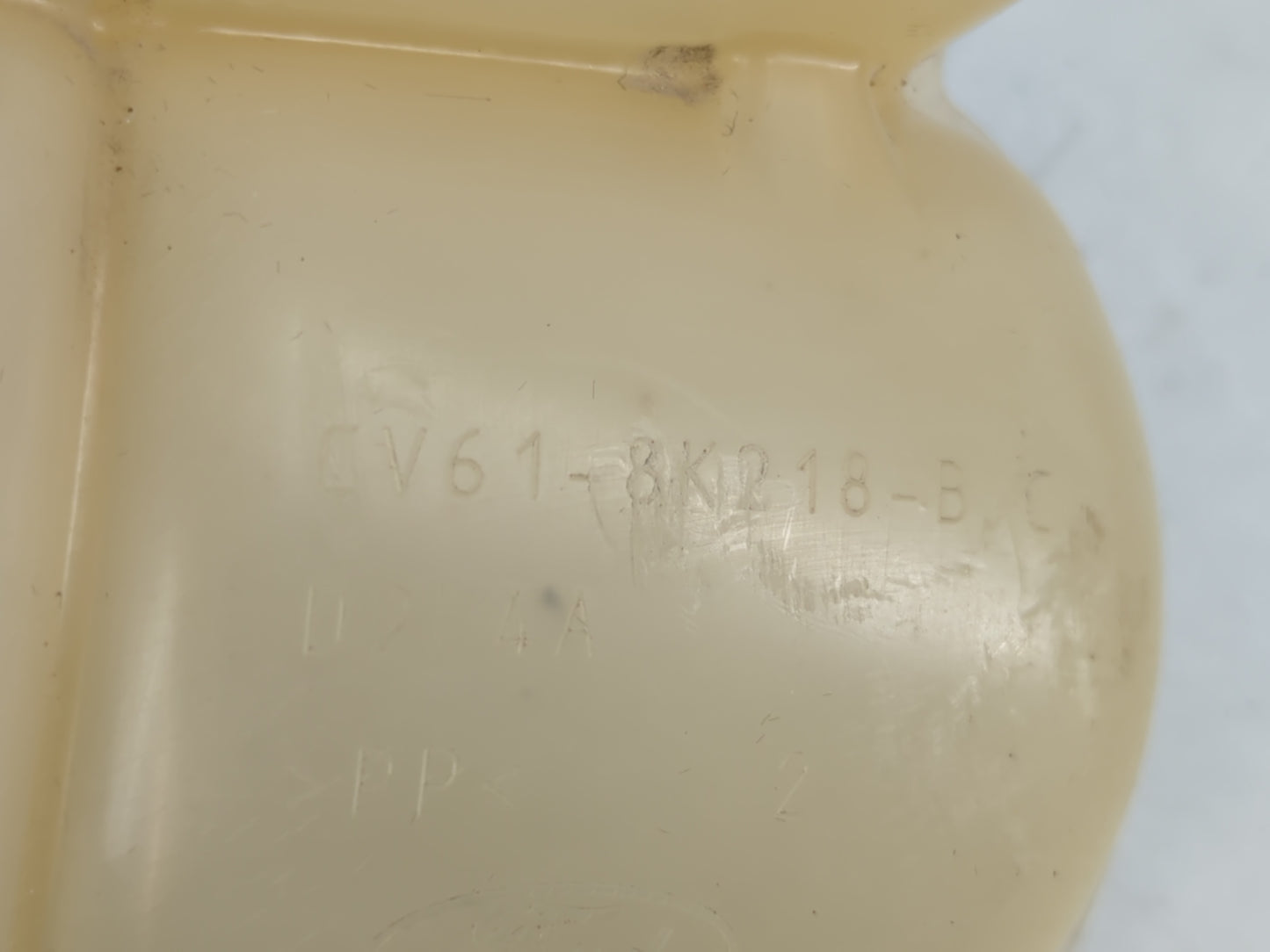2013-2016 Ford Escape Radiator Coolant Overflow Expansion Tank Bottle - Oemusedautoparts1.com