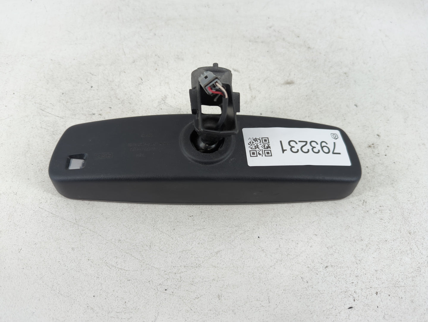 2013-2019 Ford Escape Interior Rear View Mirror Replacement OEM P/N:CU5A-17E678-BA 12905-3102 4194942 Fits OEM Used Auto Par