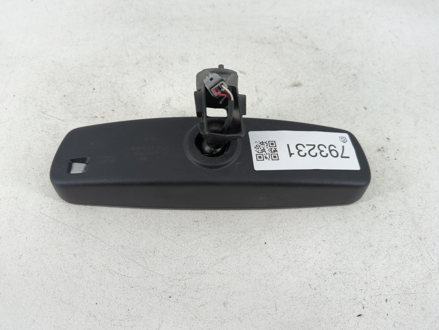 2013-2019 Ford Escape Interior Rear View Mirror Replacement OEM P/N:CU5A-17E678-BA 12905-3102 4194942 Fits OEM Used Auto Par