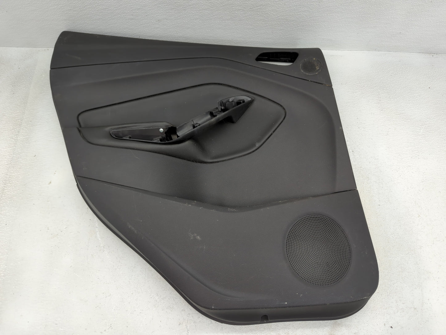 2013 Ford Escape Rear Left Driver Interior Door Panel Trim - Oemusedautoparts1.com