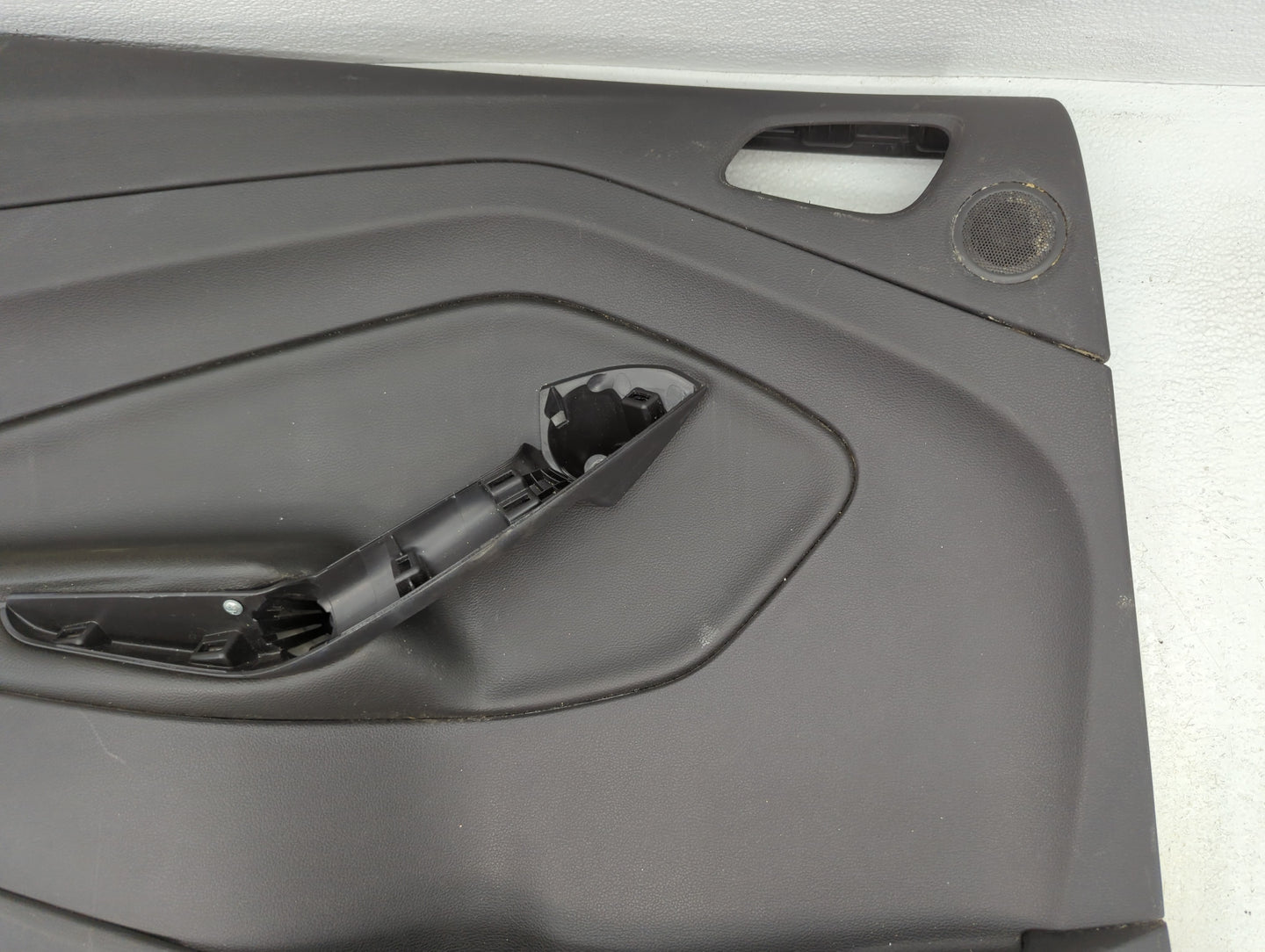 2013 Ford Escape Rear Left Driver Interior Door Panel Trim - Oemusedautoparts1.com