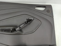 2013 Ford Escape Rear Left Driver Interior Door Panel Trim - Oemusedautoparts1.com