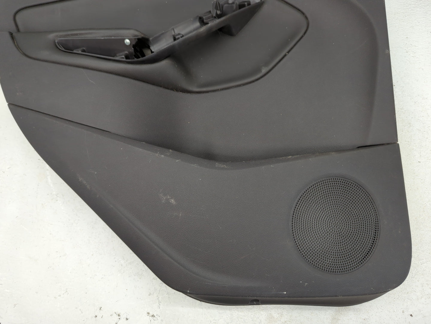 2013 Ford Escape Rear Left Driver Interior Door Panel Trim - Oemusedautoparts1.com