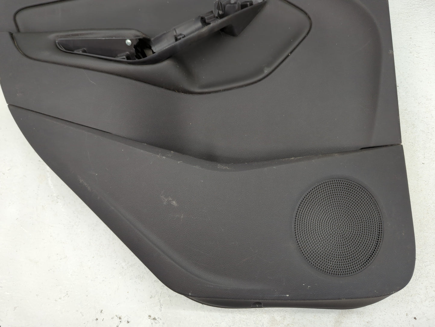 2013 Ford Escape Rear Left Driver Interior Door Panel Trim - Oemusedautoparts1.com