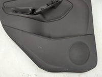 2013 Ford Escape Rear Left Driver Interior Door Panel Trim - Oemusedautoparts1.com