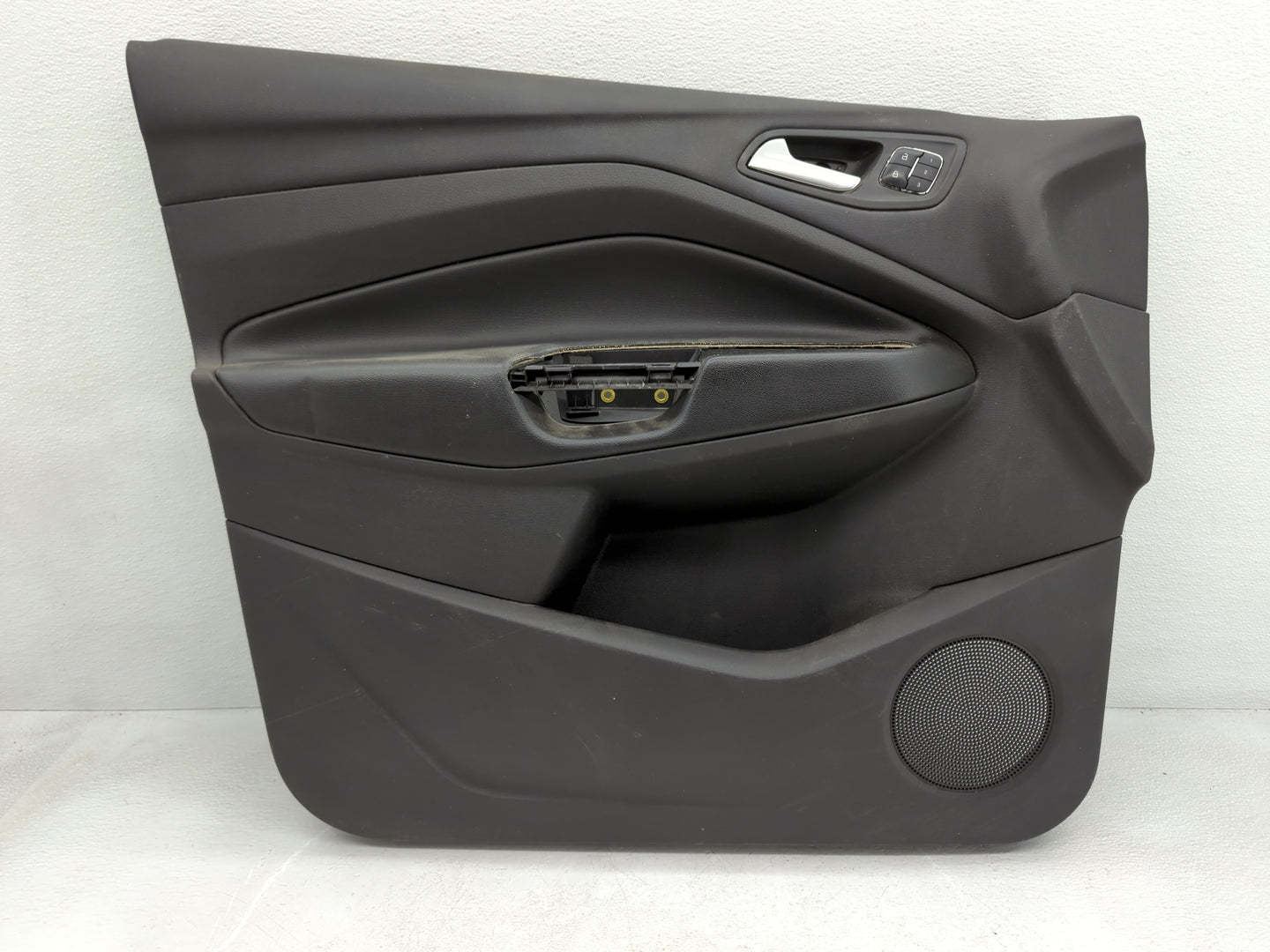 2013 Ford Escape Front Left Driver Interior Door Panel Trim - Oemusedautoparts1.com