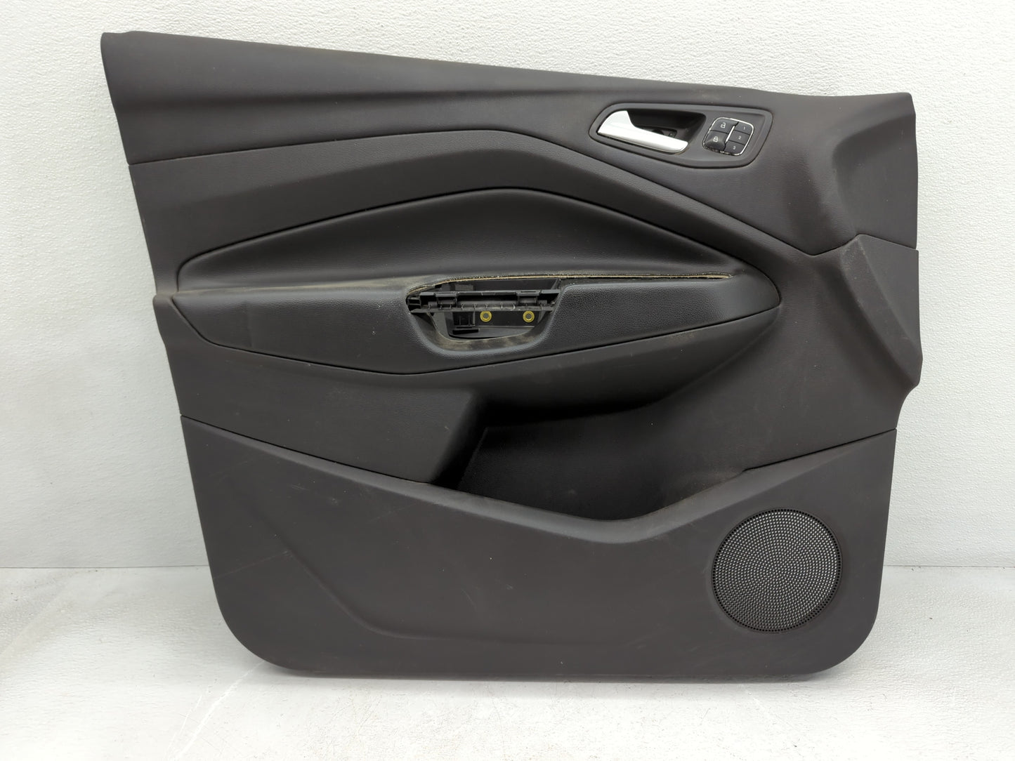 2013 Ford Escape Front Left Driver Interior Door Panel Trim - Oemusedautoparts1.com