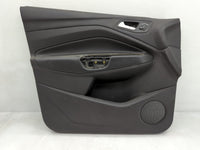 2013 Ford Escape Front Left Driver Interior Door Panel Trim - Oemusedautoparts1.com