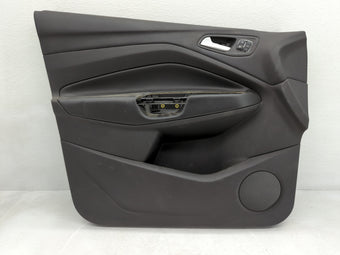 compare product 2013 Ford Escape Front Left Driver Interior Door Panel Trim