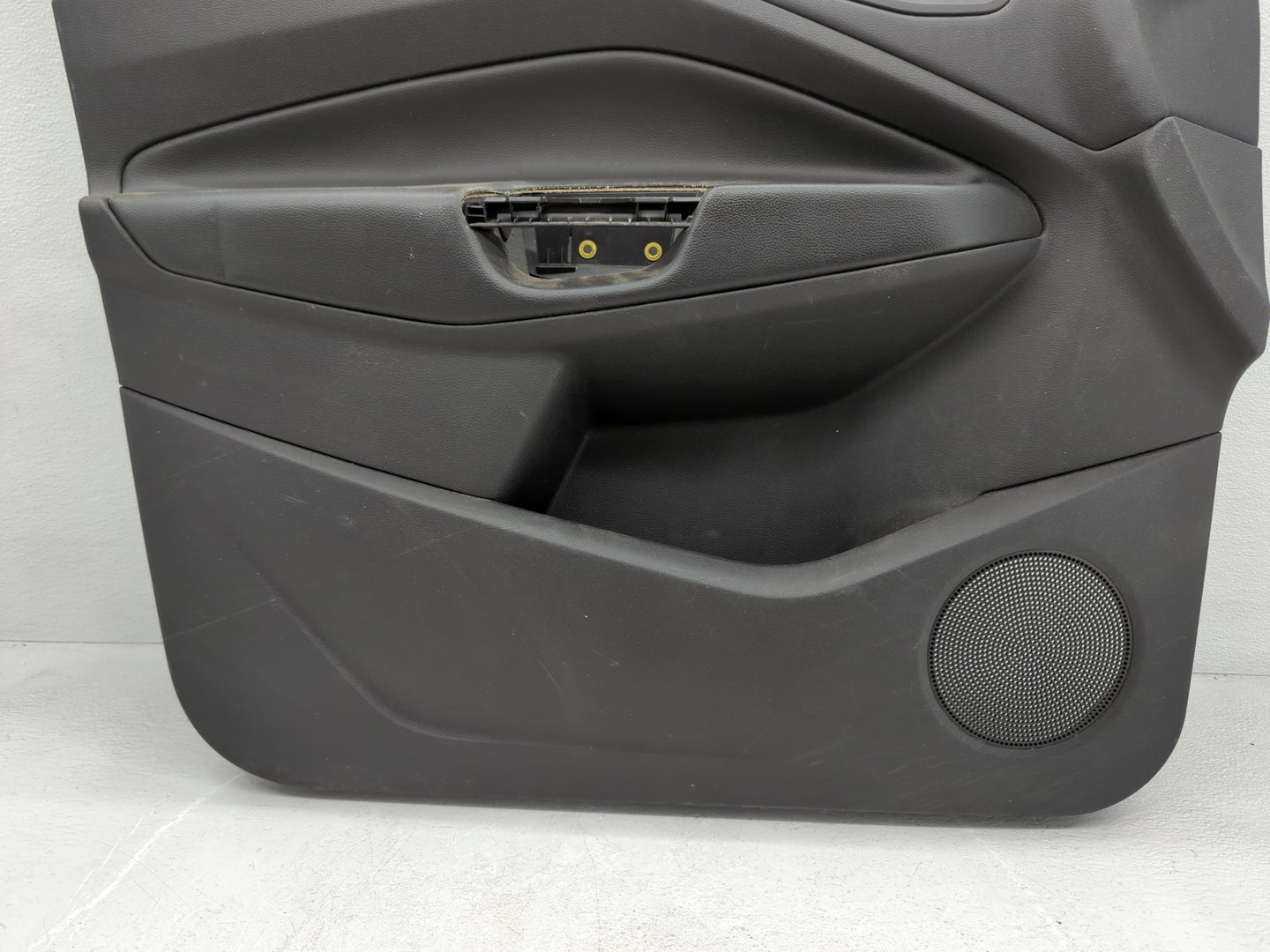 2013 Ford Escape Front Left Driver Interior Door Panel Trim - Oemusedautoparts1.com