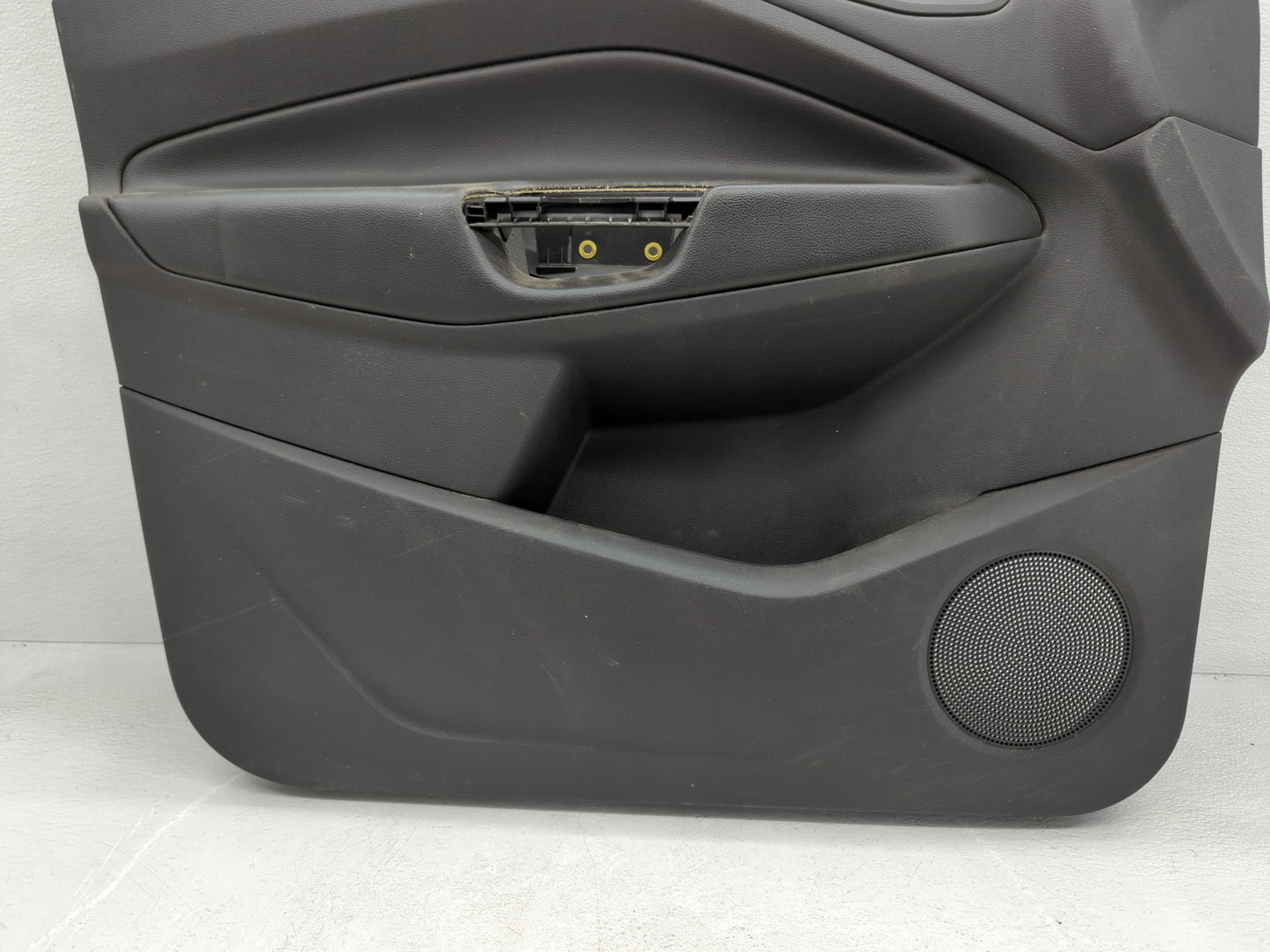 2013 Ford Escape Front Left Driver Interior Door Panel Trim - Oemusedautoparts1.com