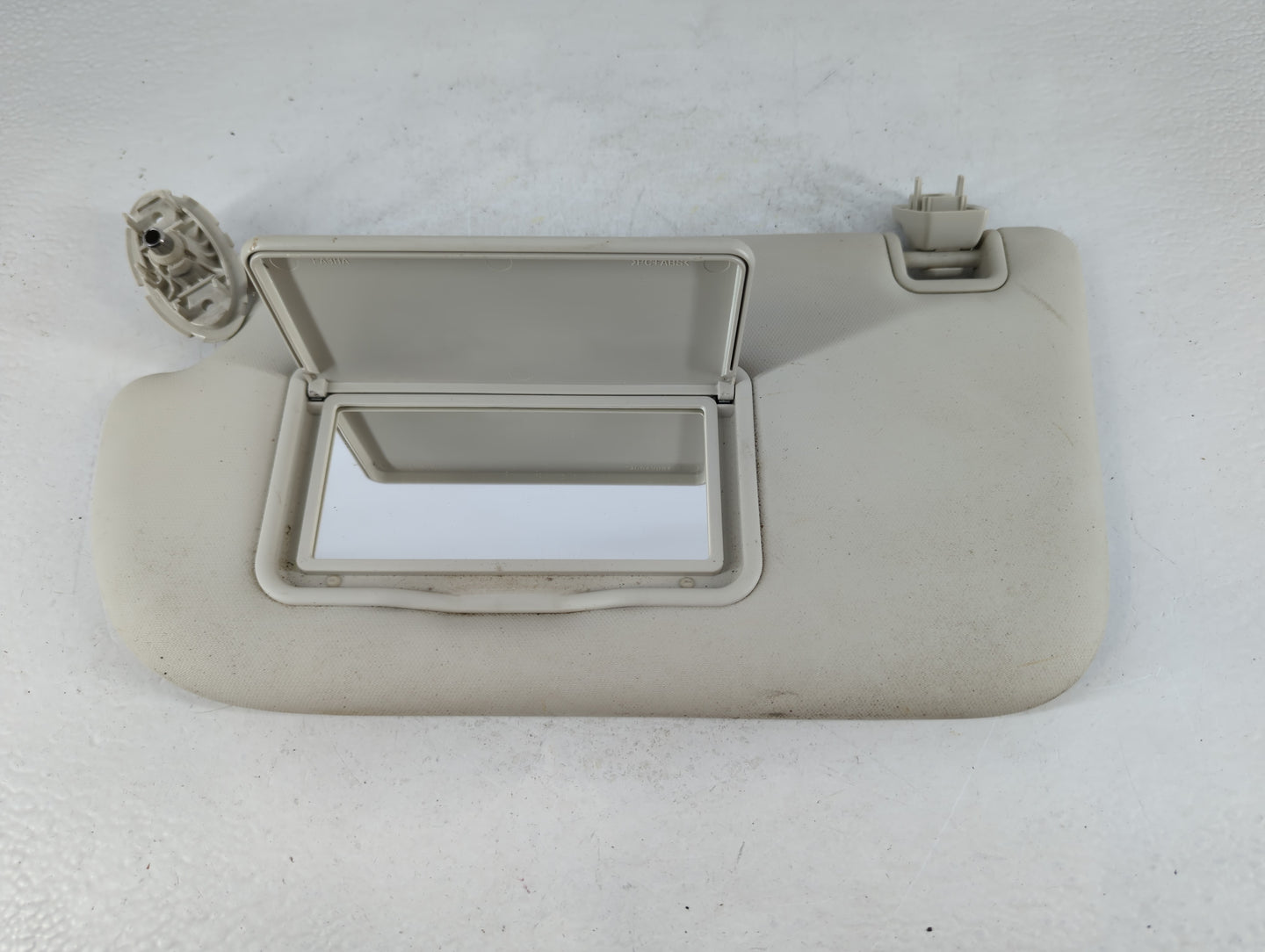 2013-2019 Ford Escape Sun Visor Shade Replacement Driver Left Mirror Fits Fits 2013 2014 2015 2016 2017 2018 2019 OEM Used A
