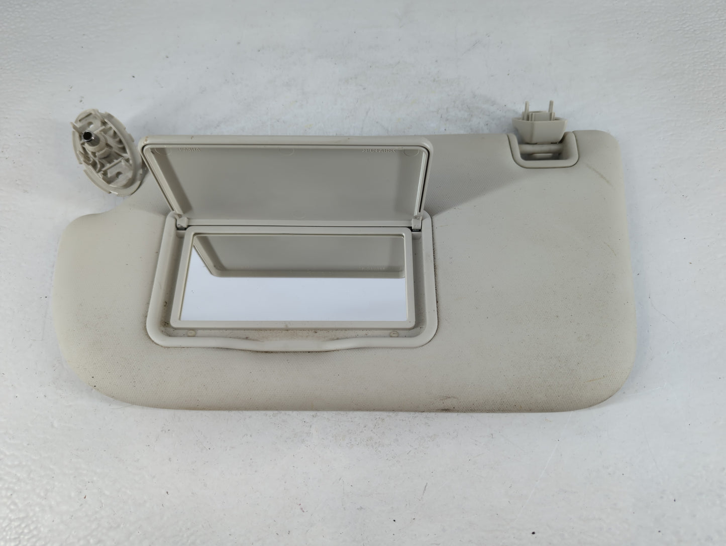 2013-2019 Ford Escape Sun Visor Shade Replacement Driver Left Mirror Fits Fits 2013 2014 2015 2016 2017 2018 2019 OEM Used A