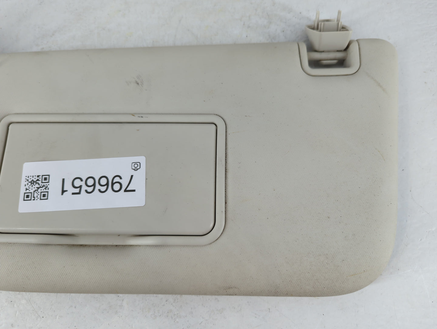 2013-2019 Ford Escape Sun Visor Shade Replacement Driver Left Mirror Fits Fits 2013 2014 2015 2016 2017 2018 2019 OEM Used A